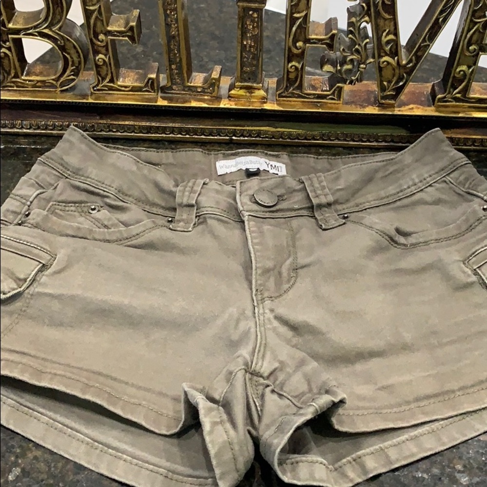 YMI shorts